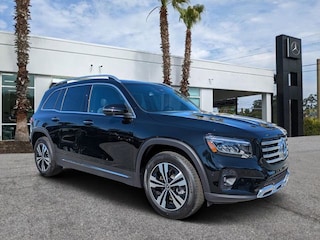2026 Mercedes-Benz GLB 250 SUV