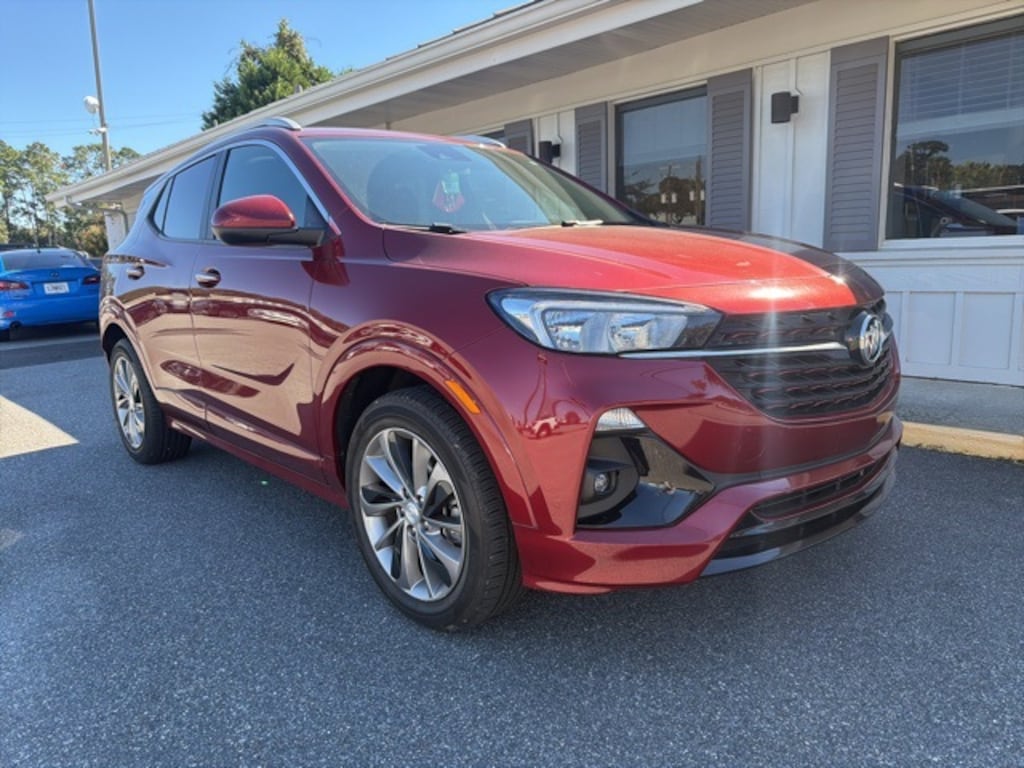 Used 2022 Buick Encore GX Select SUV