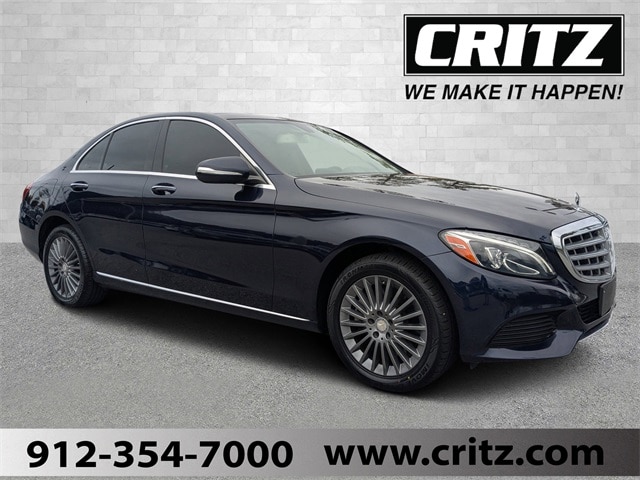 2015 Mercedes-Benz C-Class C300