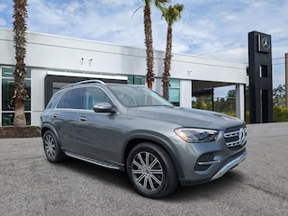 2026 Mercedes-Benz GLE 350 4MATIC SUV