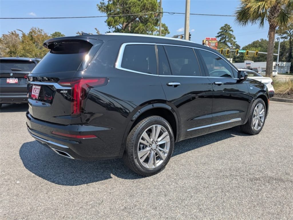 Used 2024 CADILLAC XT6 Premium Luxury SUV