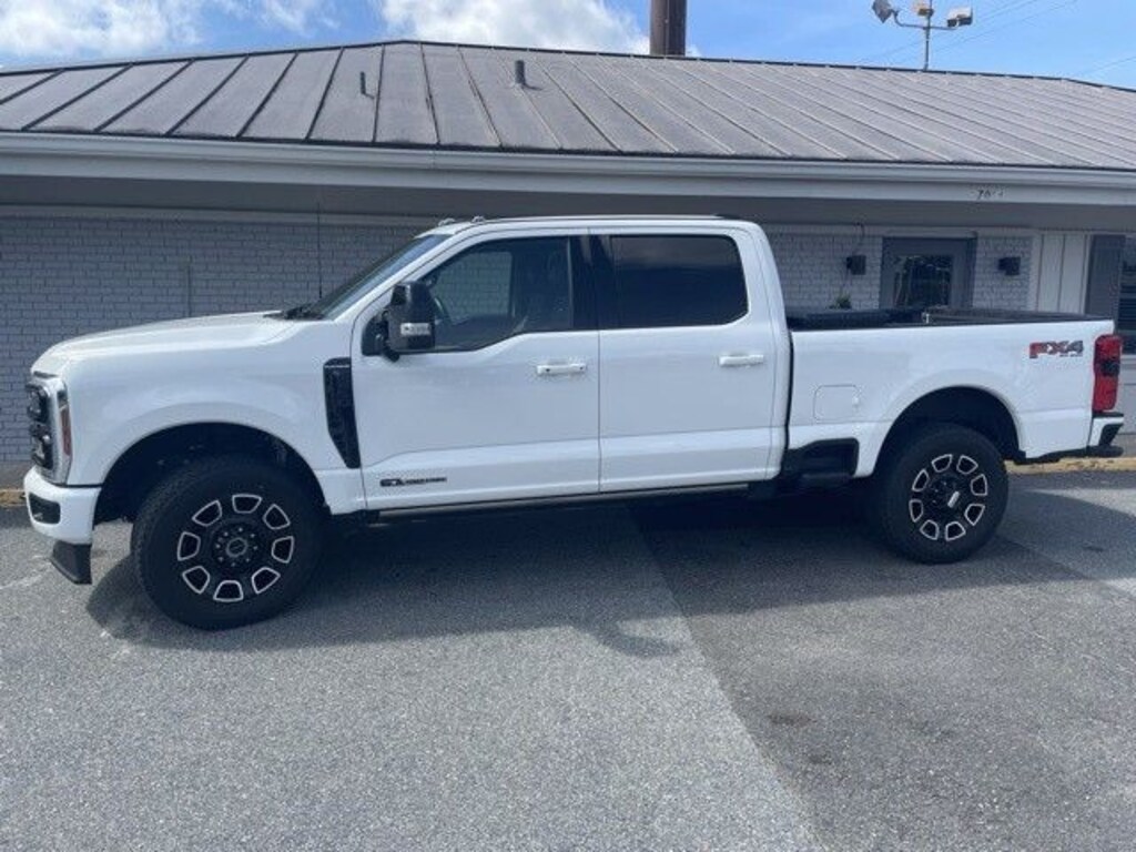 Used 2025 Ford F-350 Truck Crew Cab