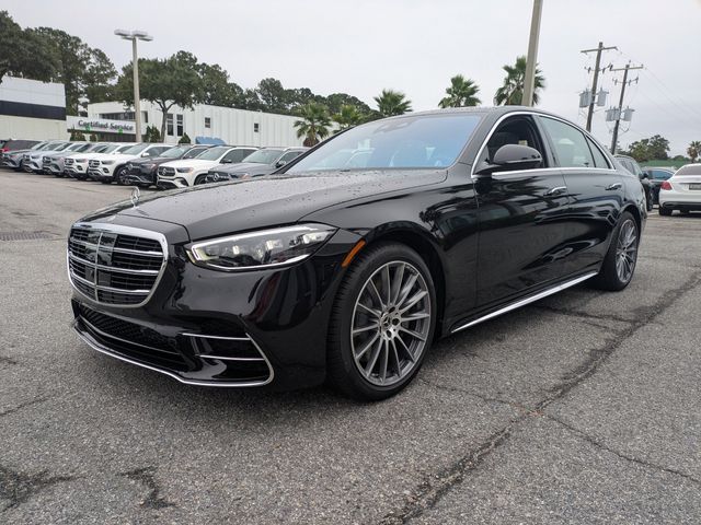 2026 Mercedes-Benz S-Class S 580 - Photo 8