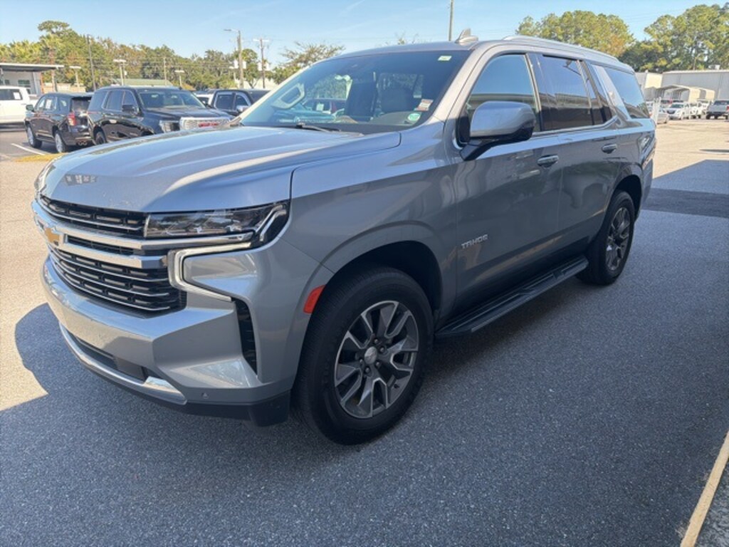 Used 2023 Chevrolet Tahoe LT SUV