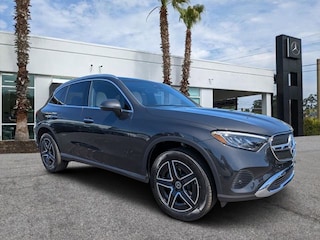 2026 Mercedes-Benz GLC 300 4MATIC SUV