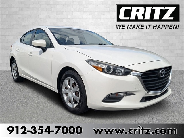 2018 Mazda Mazda3