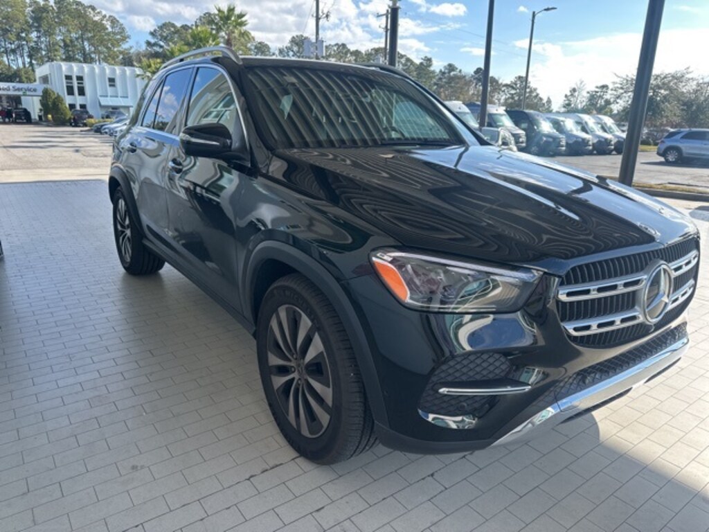 Certified 2025 Mercedes-Benz GLE 350 SUV