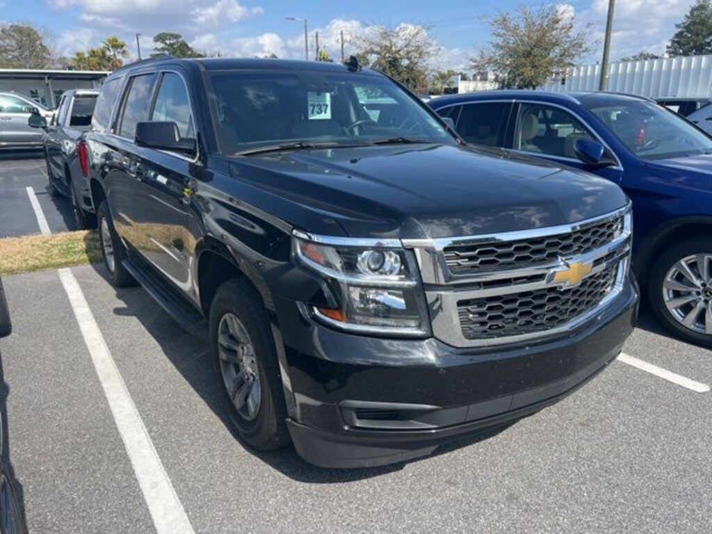 Used 2019 Chevrolet Tahoe LT SUV