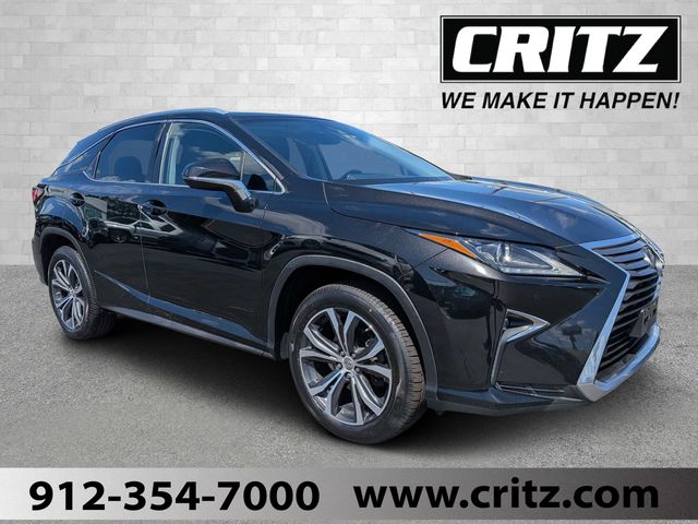 2017 Lexus RX 350 350 4x4's photo