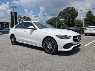 2025 Mercedes-Benz C-Class C 300 Sedan