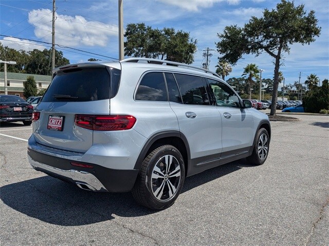 2026 Mercedes Benz GLB 250 photo 4
