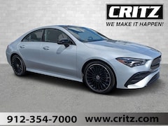 2026 Mercedes-Benz CLA 250 Sedan