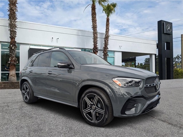 2026 Mercedes-Benz GLE GLE450's photo