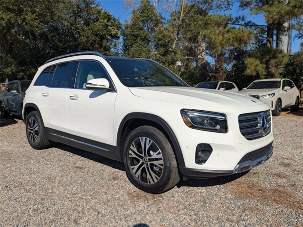 New 2026 Mercedes-Benz GLB 250 Base SUV