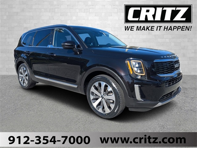 2022 Kia Telluride EX's photo