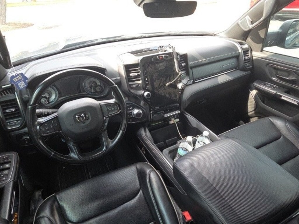 Used 2022 Ram 1500 Limited Truck Crew Cab