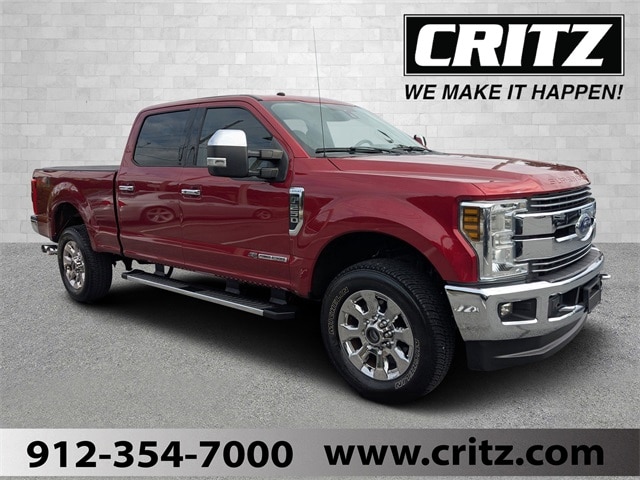 2018 Ford F-250 Super Duty Lariat