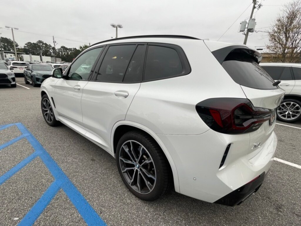 Used 2023 BMW X3 sDrive30i SUV