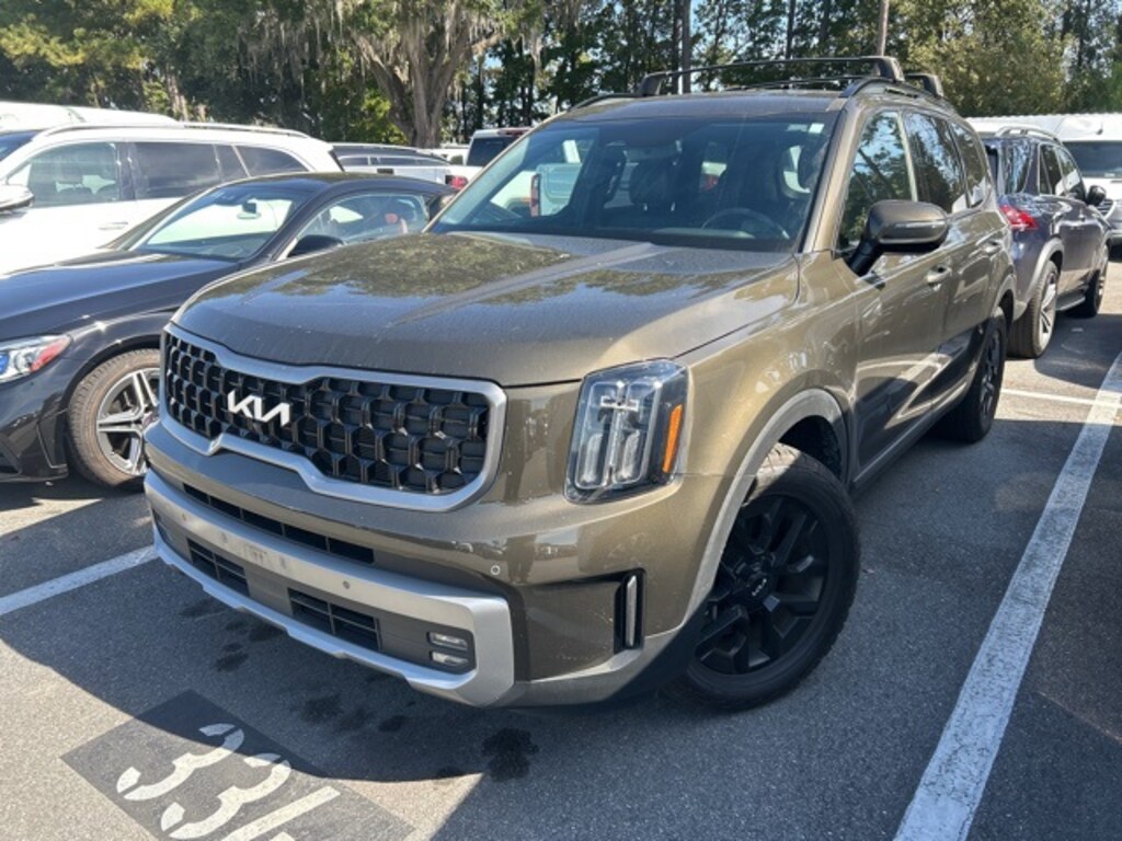 Used 2023 Kia Telluride SX X-Pro SUV