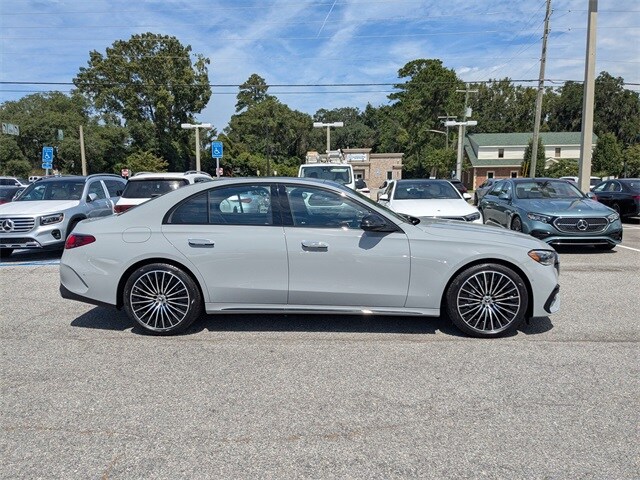 2026 Mercedes Benz E 350 Sedan photo 2