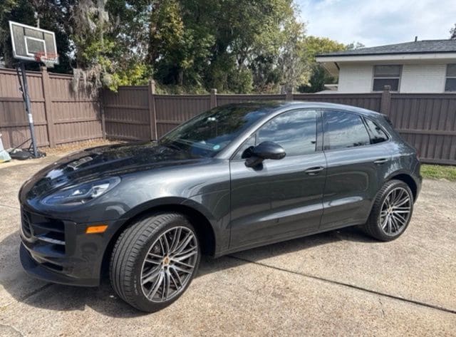 2020 Porsche Macan S