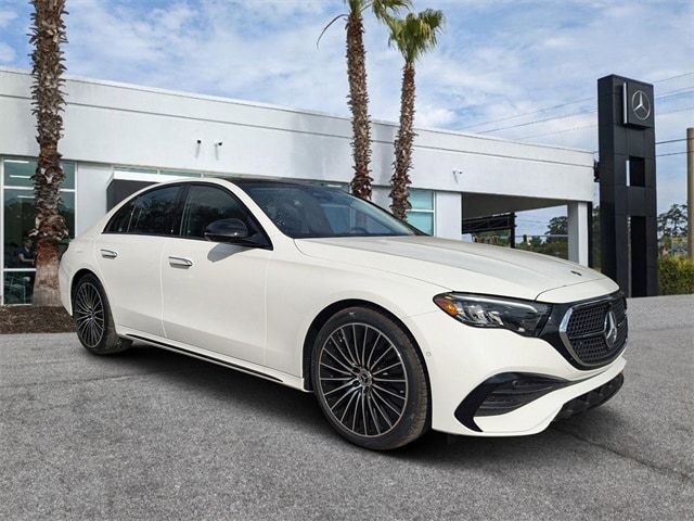 2026 Mercedes-Benz E-Class E350's photo