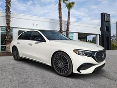 2026 Mercedes-Benz E-Class Sedan