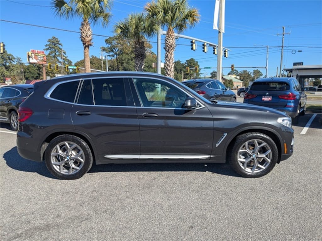 Used 2020 BMW X3 sDrive30i SUV