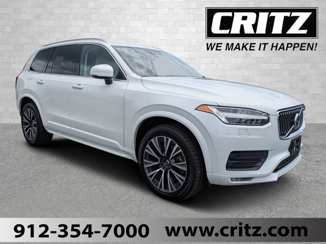2021 Volvo XC90 T6 Momentum AWD's photo
