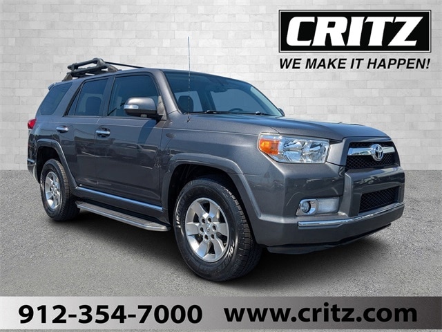 2012 Toyota 4Runner SR5