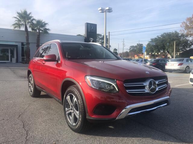Used 2017 Mercedes Benz Glc 300 For Sale At Critz Inc Vin