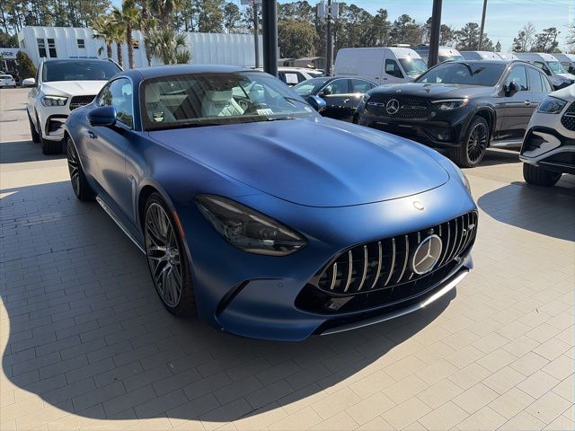 2024 Mercedes-Benz AMG GT Coupe