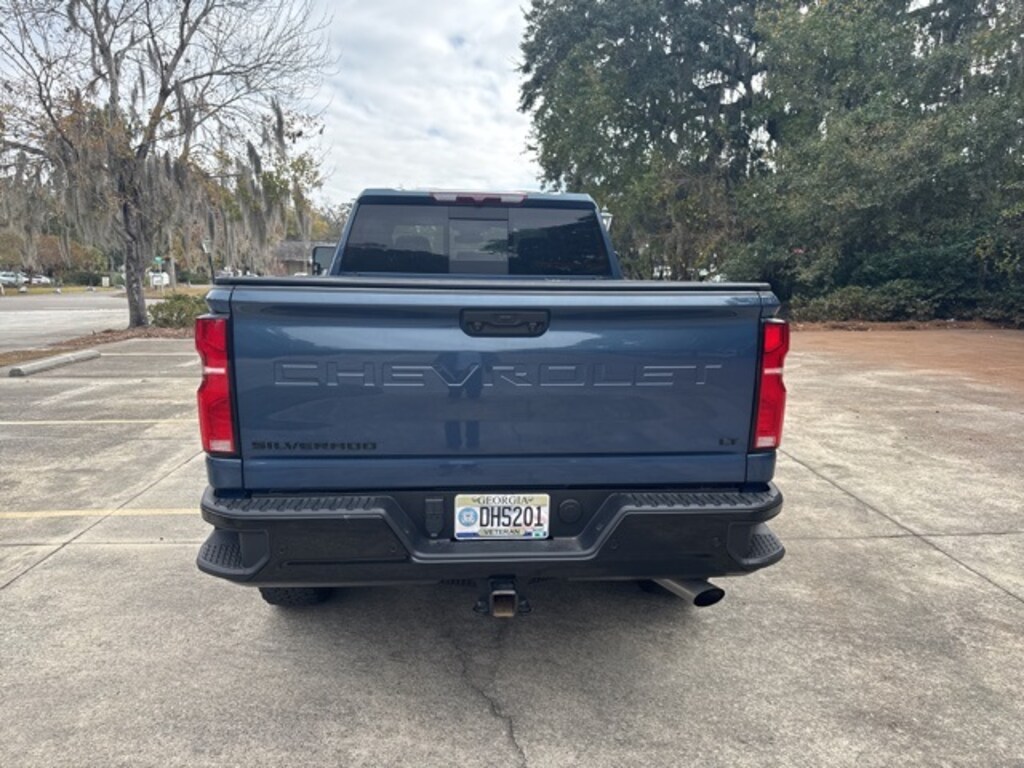 Used 2025 Chevrolet Silverado 2500 HD LT Truck Crew Cab