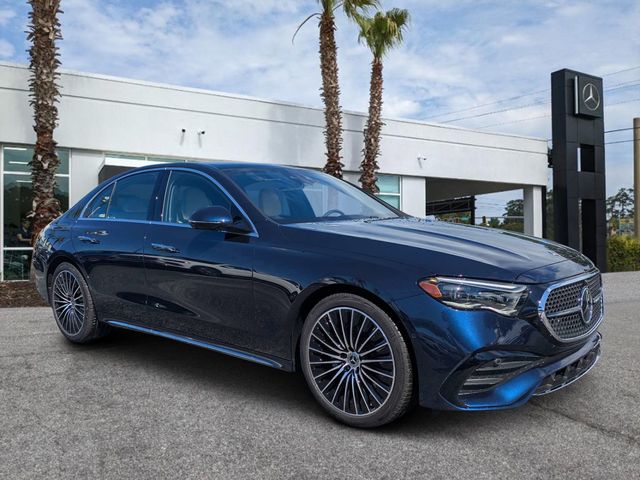 2027 Mercedes-Benz E-Class E 350 Sedan