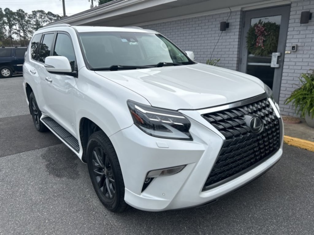 Used 2021 Lexus GX 460 SUV