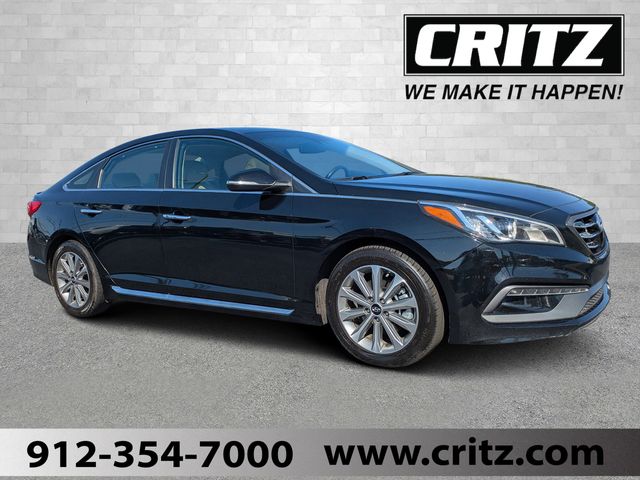 2017 Hyundai Sonata Limited