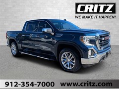 2021 GMC Sierra 1500 SLT Truck Crew Cab
