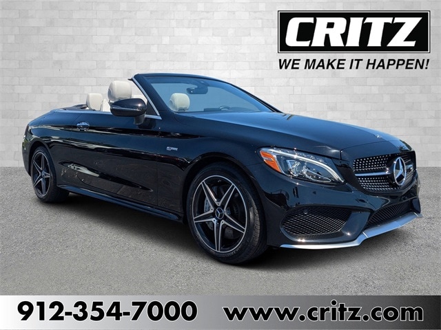 2018 Mercedes-Benz AMG C 43 4MATIC
