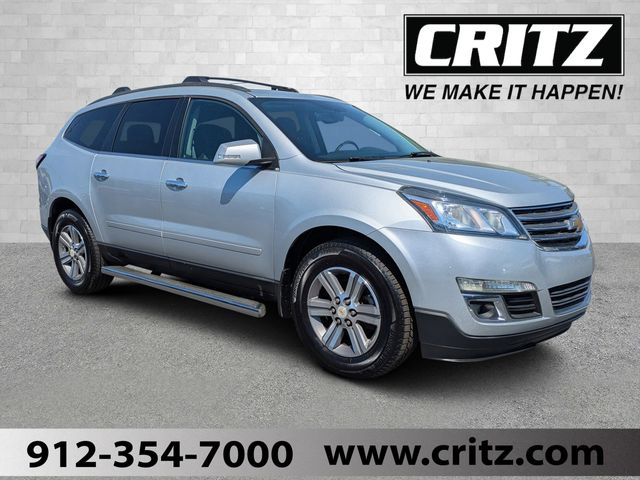 2015 Chevrolet Traverse 2LT
