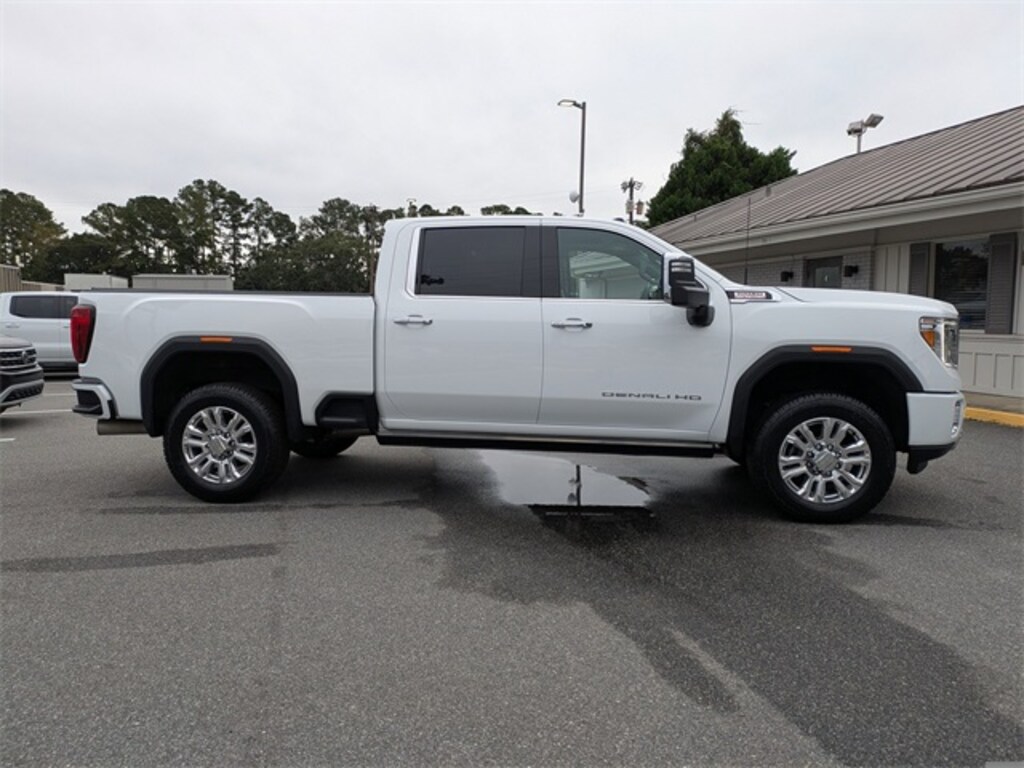 Used 2023 GMC Sierra 3500 HD Denali Truck Crew Cab