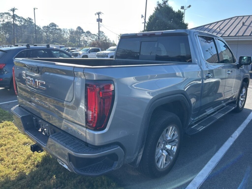 Used 2023 GMC Sierra 1500 Denali Truck Crew Cab