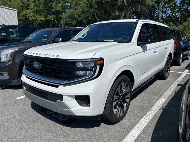 2025 Ford Expedition Max