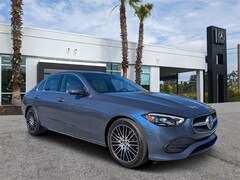 2025 Mercedes-Benz C-Class C 300 4MATIC Sedan