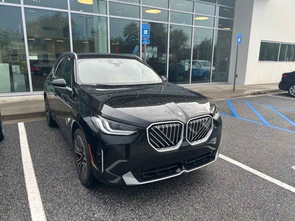 Used 2025 BMW X3 30 xDrive SUV