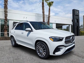 2026 Mercedes-Benz GLE 450 4MATIC SUV