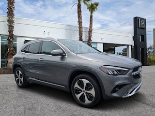 2026 Mercedes-Benz GLA 250 SUV