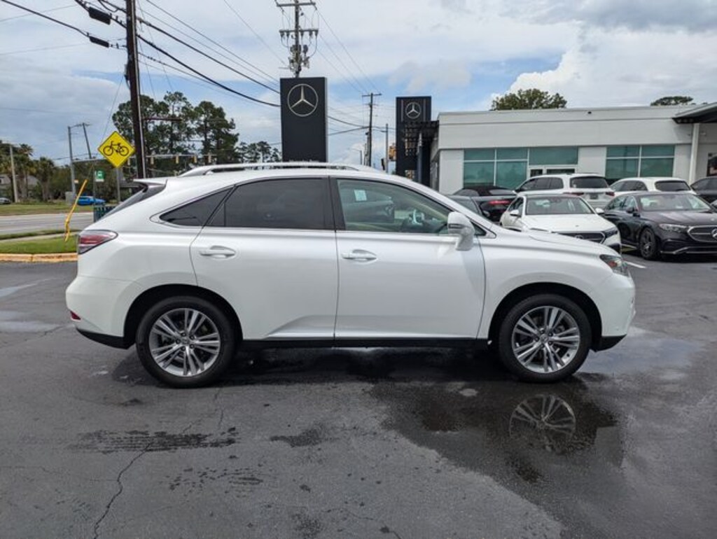 Used 2015 Lexus RX 350 SUV