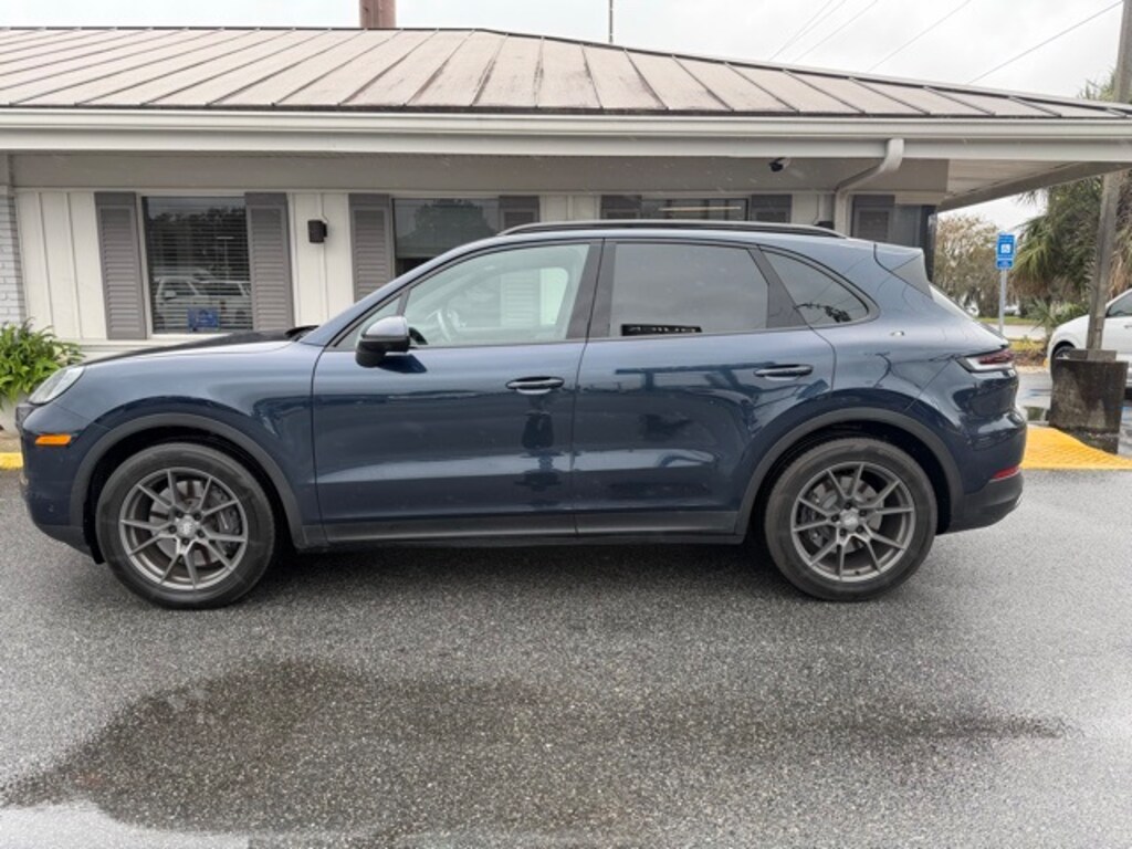 Used 2024 Porsche Cayenne  SUV