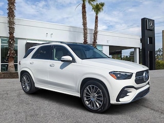 2026 Mercedes-Benz GLE 350 4MATIC SUV