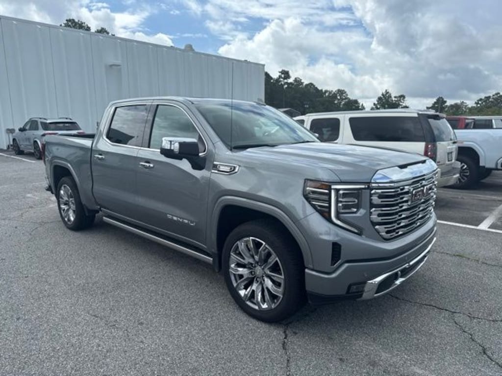 Used 2026 GMC Sierra 1500 Denali Truck Crew Cab